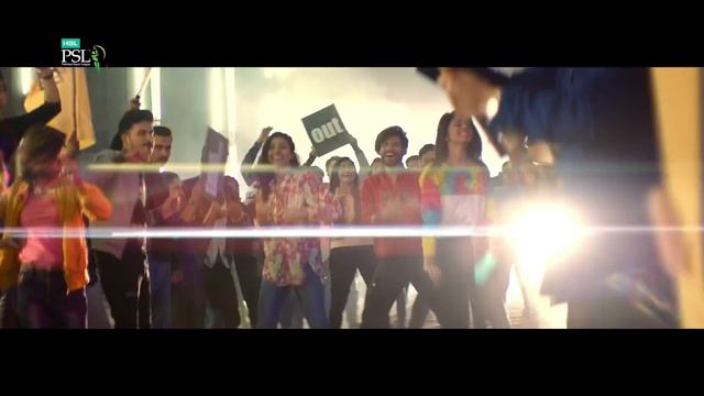HBL PSL 2019 Anthem Khel Deewano Ka Official Song Fawad Khan ft Young Desi PSL 4 смотреть онлайн