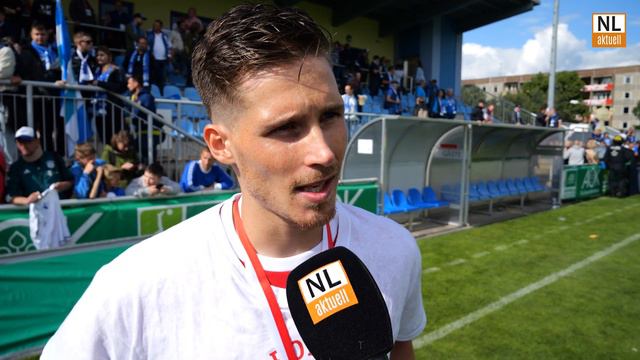 FC Energie Cottbus | Axel Borgmann Und Erik Engelhardt Nach Landespokalsieg