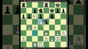 Giri, A - Martinez Alcantara, Jose Eduardo || Titled Tue 20th Feb Early 2024 @chessbuddies #TWIC152