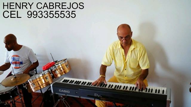 PIANISTAS PERU HENRY CABREJOS смотреть онлайн