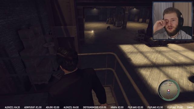 Na Početku Legendarne Mafia II Priče Nakon Skoro 10 Godina смотреть онлайн