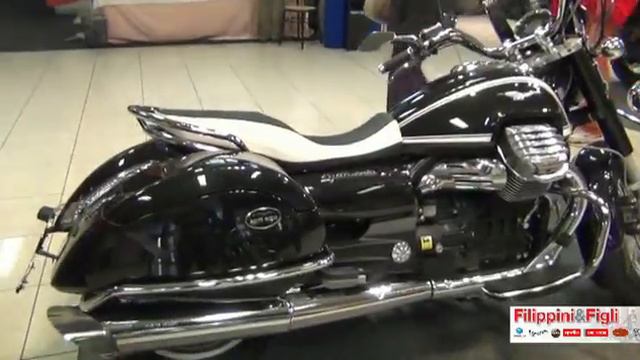 Passione motori: la Moto Guzzi California alla concessionaria Filippini di Brescia смотреть онлайн