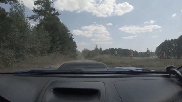Minirallijs Gulbis 2021 Raivis Balodis/Ģirts Kārkliņš SS1 onboard смотреть онлайн