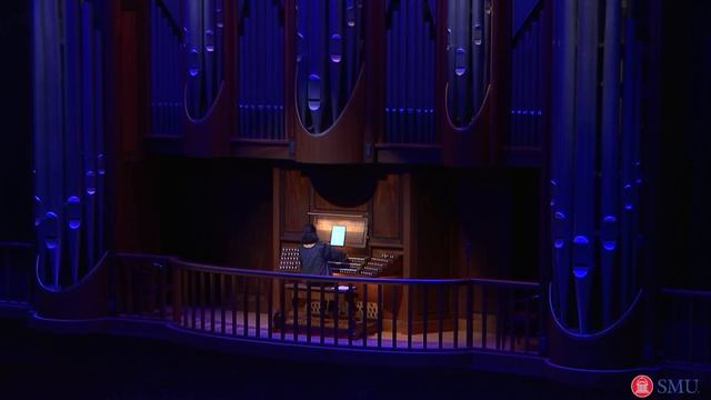 MM Organ Recital "Organ Colors from Leipzig" смотреть онлайн