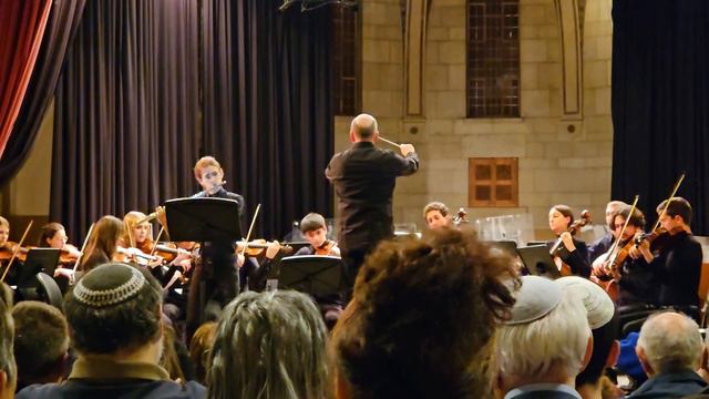 Orchestral suite no. 2 in b minor, BWV 1067, IV-VII: Yotam Asael смотреть онлайн