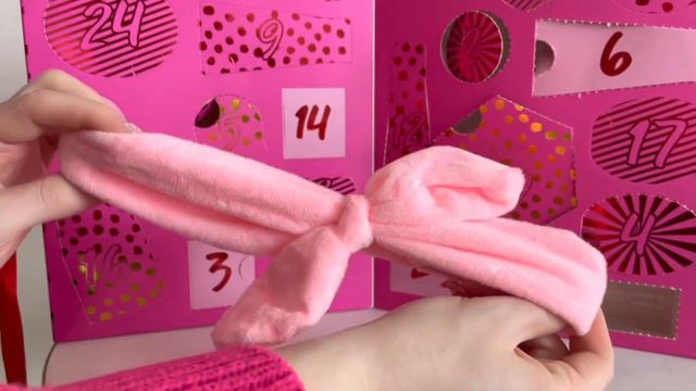 Otwieram CAŁY KALENDARZ adwentowy H&M z kosmetykami 💖🧴 смотреть онлайн