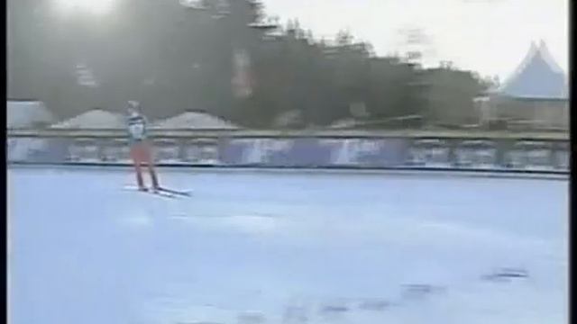 Matti Hautamaeki 191m Kulm 2006 смотреть онлайн