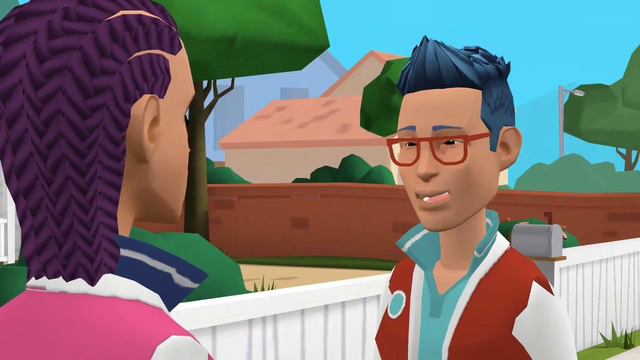 Plotagon Skits - Troublemakers Sell Bootleg Content