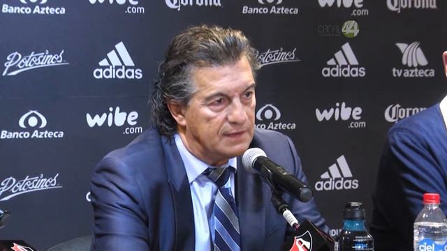 Atlas presenta a Rubén Omar Romano como su nuevo DT смотреть онлайн
