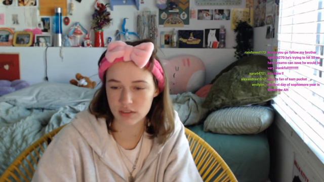 Claire Drake Twitch Stream (doing makeup) смотреть онлайн