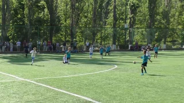 первенство города, ФК "Одесса"08 , тренер Лавриненко А.Ю. - ФК " Юниор-Спорт", 2 тайм смотреть онлайн
