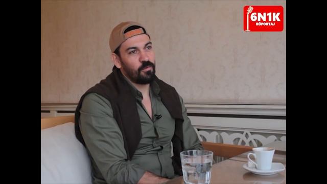 Servet Çetin Hayatını Anlattı - 6N1K - 148.Röportaj