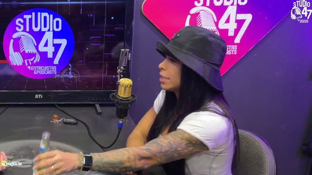 STUDIO 47 - IZA ÓLIVER #01 смотреть онлайн