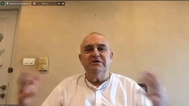 Шри Чайтанья Чаритамрита 1.7.35 ЕМ Прабхавишну Прабху.