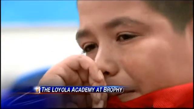 Brophy's Loyola Academy NBC12-Phx 2011