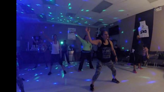 All Around The World (Paulina Rubio) Zumba@Fitness