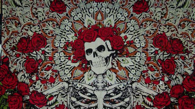 Grateful Dead - Bertha 4-21-72