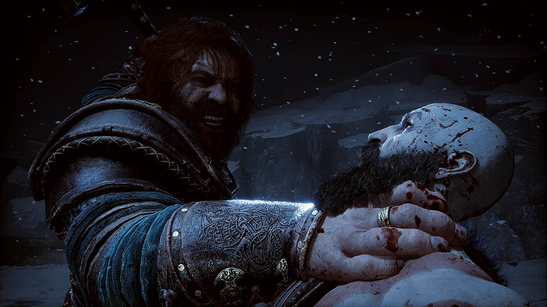 God of War: Ragnаrok. Кратос против Тора смотреть онлайн