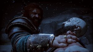 God of War: Ragnаrok. Кратос против Тора