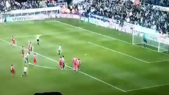 Yohan Cabaye Penalty