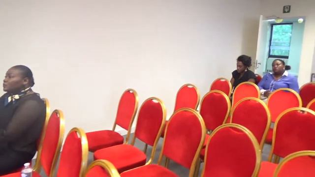 NJ Rehoboth DC : Comment Entrer Dans Son Appel By Bro. Nicolas Lundu