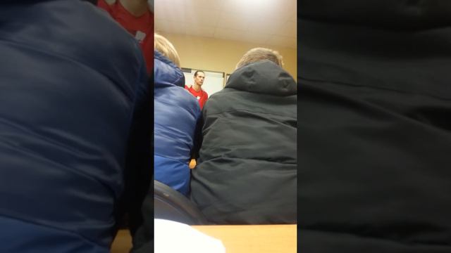 Геннадий Брославский встреча в МАДИ 21 ноября 2013 г  4