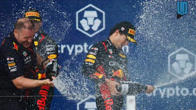🏎🤭Asegura Helmut Marko que Checo Pérez permanecerá en Red Bull 🏎🤭 смотреть онлайн