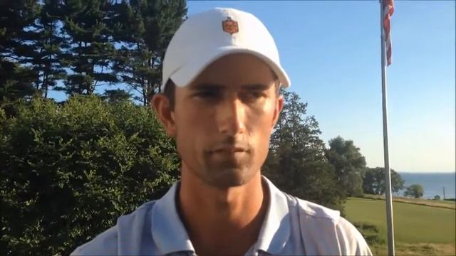 Stewart Hagestad sets new records at 114th Met Amateur смотреть онлайн
