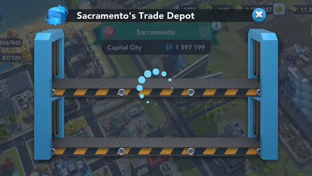 Live Bentar Ngeliga | SimCity BuildIt Level 99 смотреть онлайн