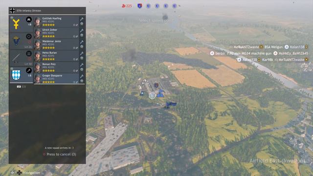 Enlisted Axis 5.0 смотреть онлайн