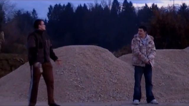 Shoting Range Lol Blank Shots