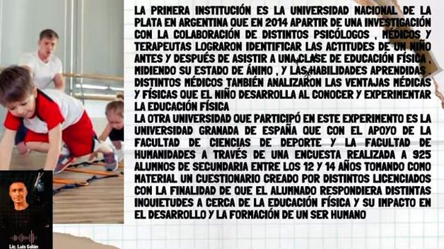 Documental Didáctic - Luis Galán Grupo: 8