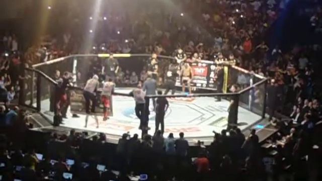 IT'S TIME BRUCE BUFFER UFC 179 (ALDO VS MENDES) смотреть онлайн