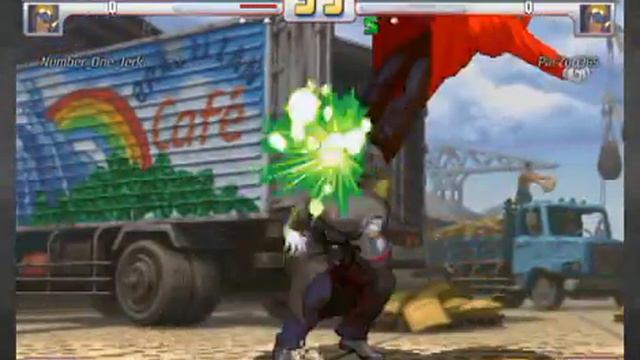 Street Fighter 3rd Strike:Q(Pai-Zuri365) Vs Q(Me) Schooled смотреть онлайн