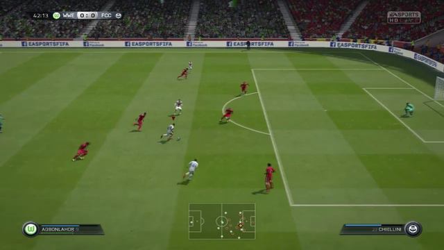 FIFA 15 | 2&UP | Fàbregas and Agbonlahor | #2 | Бомбист Вернулся !!! смотреть онлайн