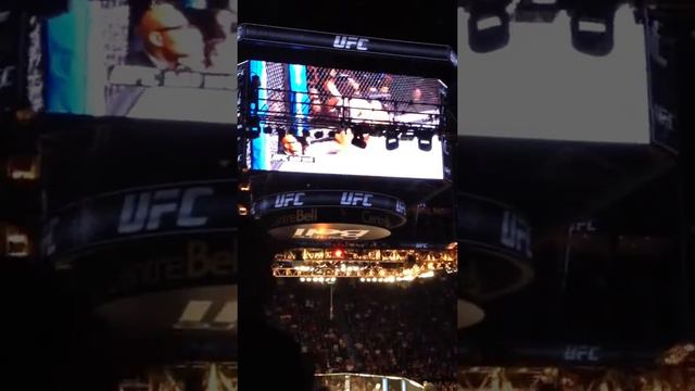 UFC 154 GSP VS Carlos Condit round 5/5 смотреть онлайн