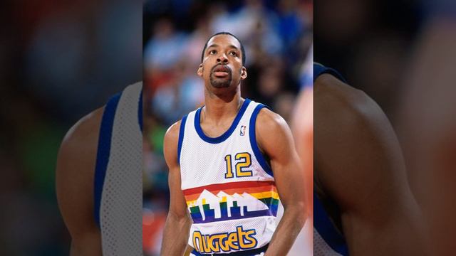 Lafayette 'Fat' Lever - Two-time NBA All-Star And Denver Nuggets Legend | AIR098