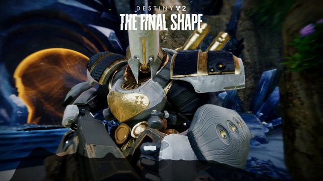 Entropy (High Action) - Destiny 2： The Final Shape OST смотреть онлайн