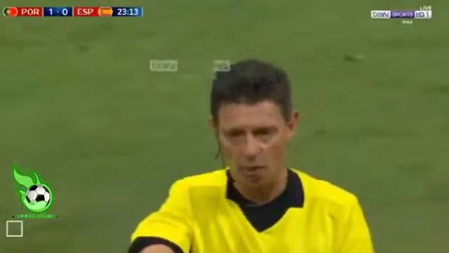 ملخص مباراة اسبانيا البرتغال 3 3 هاتريك رونالدو مباراة لن تمل من اعادتها كأس العالم смотреть онлайн