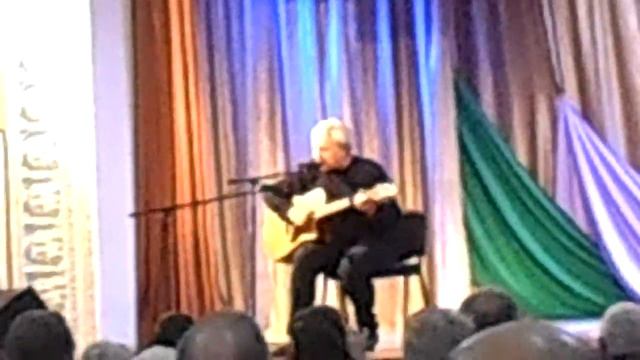 Празднование 55-летия феодосийского турклуба 