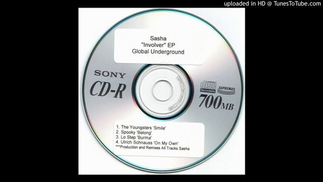 Ulrich Schnauss - On My Own (Sasha Remix - Maxi Zamac Edit) смотреть онлайн