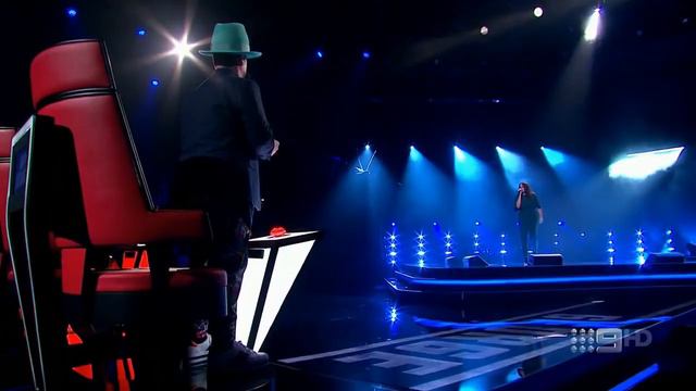 Maddison McNamara I Will Always Love You - Blind Audition - The Voice Australia 2018 смотреть онлайн