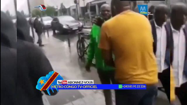 BOTALA NDENGE YA LAURENT SOKOKO ATINDI BA BETA BOKETSHU NA COMMANDANT ESSO NA BELGIQUE. TOLANDA смотреть онлайн