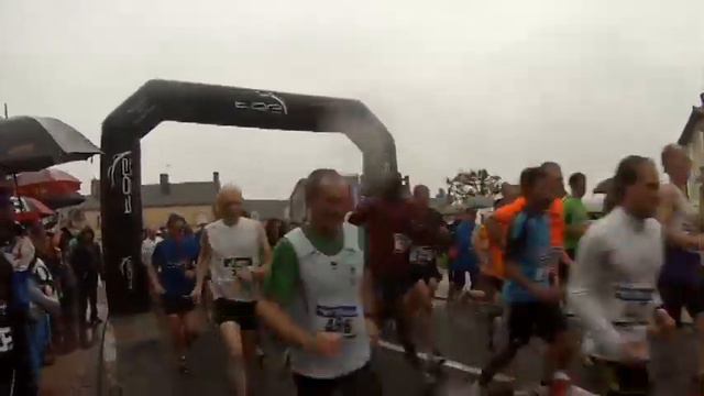 Départ 3000m 8000m des Foulées Solognotes " Vienne en Val (45) " смотреть онлайн