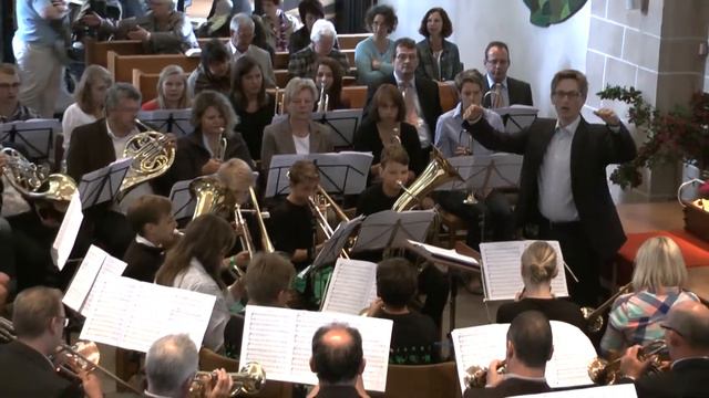 Festgottesdienst: 50 Jahre PCH - Helmut Lammel: "O when the saints" смотреть онлайн
