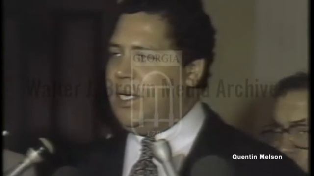 FBI Special Agent in Charge of Atlanta Child Murder Case John Glover Interview (5/12/81) смотреть онлайн