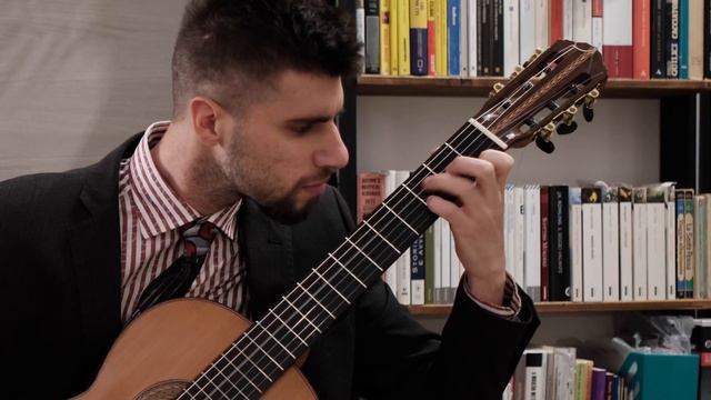 20 Etudes Fernando Sor Op. 31 N. 16 (N. 8 Segovia)