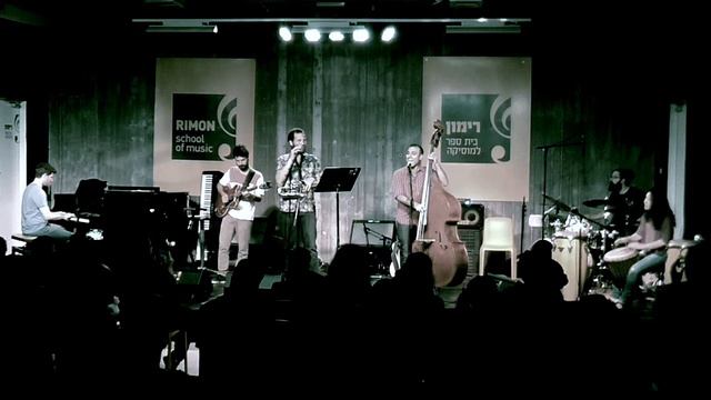 Idan Raichel - Until There's Nowhere Left (Bar Geva's Cover Version) смотреть онлайн