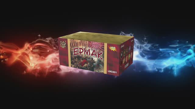 LDC301 Ермак (1,1"х100 зарядов) смотреть онлайн