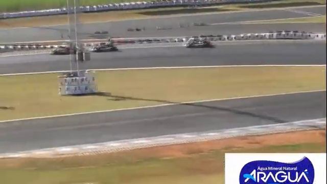 Campeonato Brasileiro De Kart 2018 - Categoria  Rotax Max Sênior E Max Master